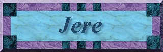 Click Here to Send Jere E-mail